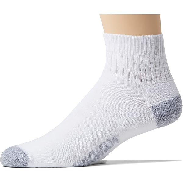 Carolina Ultimate Men's Non-Binding Diabetic Socks – 2-Pack Cushioned Sport