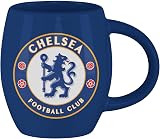 FOCO Official Chelsea FC Tea Tub Mug Ceramic Drinkware Official Licensed