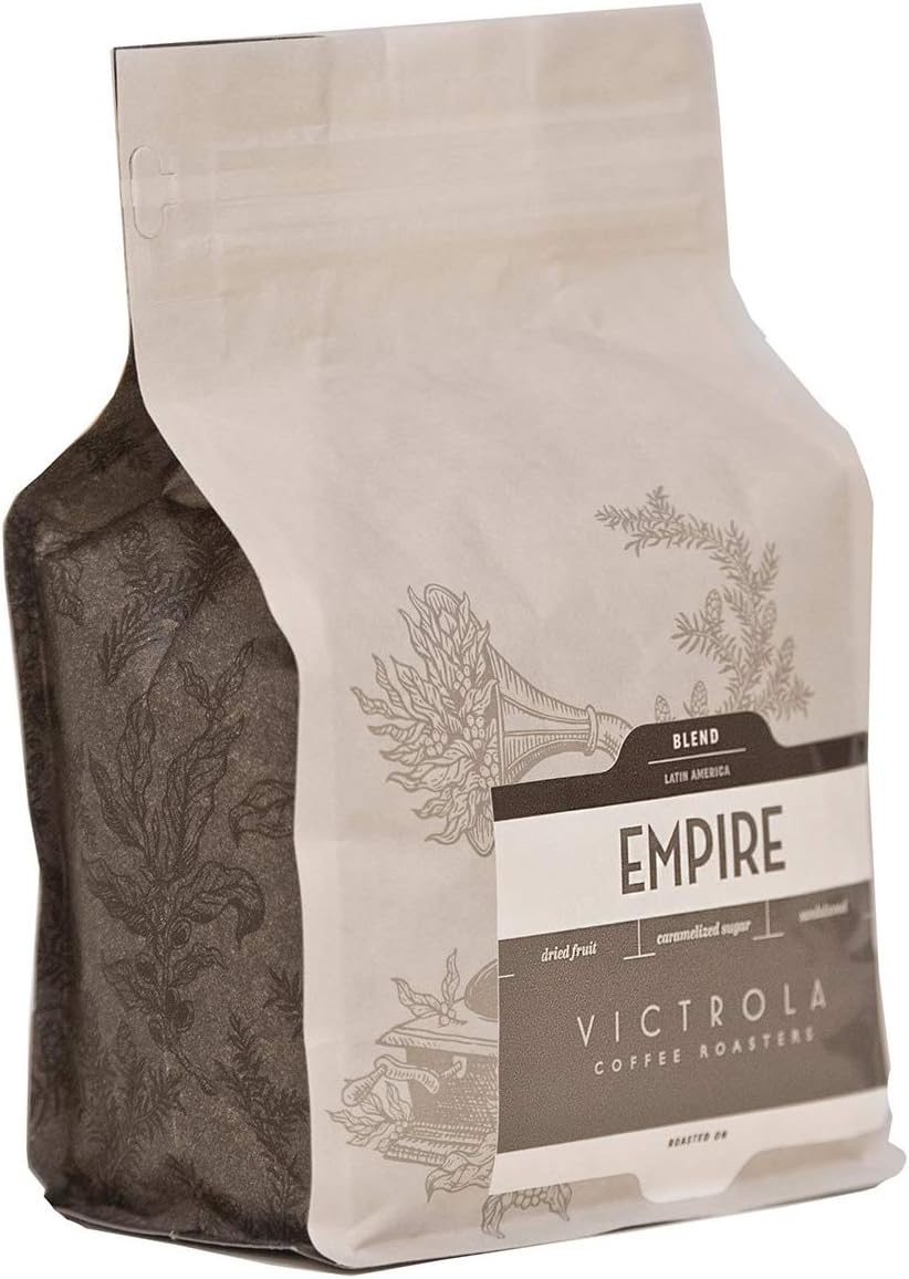 Empire Blend, Victrola Coffee 5lb bag, Whole Bean Coffee