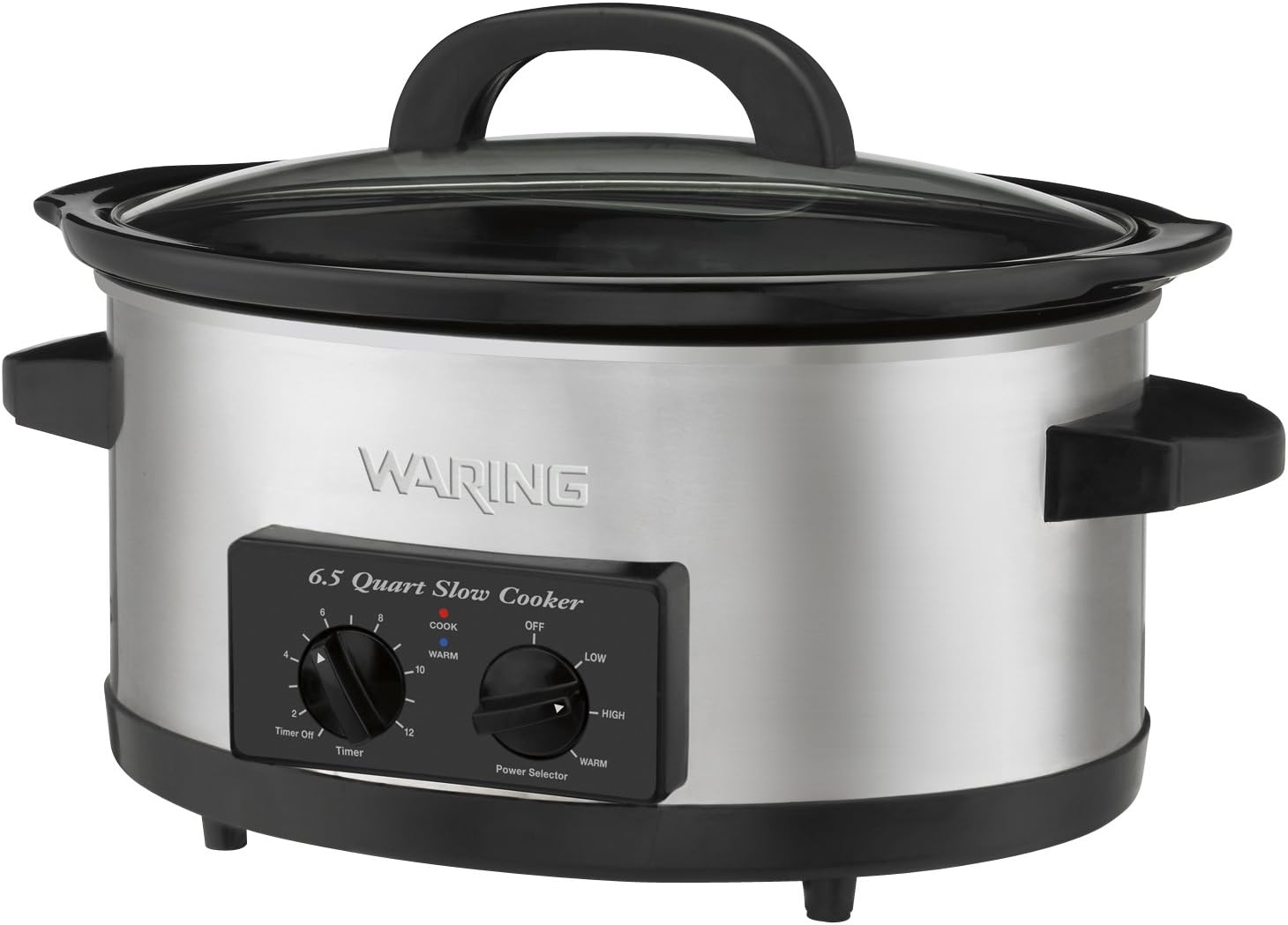 Waring WSC650 Professional 61/2Quart Slow Cooker Amazon.ca Home