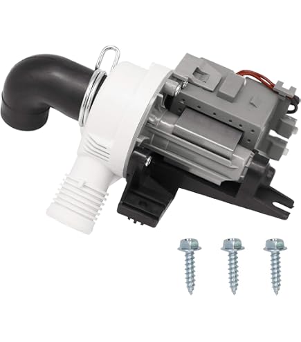 Blutoget W10276397 Washer Drain Pump - UPGRADED Fit For Whirlpool, Kenmore, Maytag Washers (B40-3A Replacement) - View #3