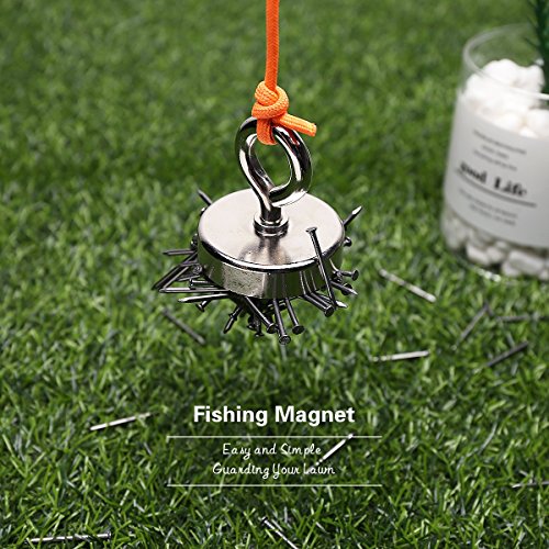 3 Fishing+Holding+Neodymium+Eye+Bolt+Retrieving