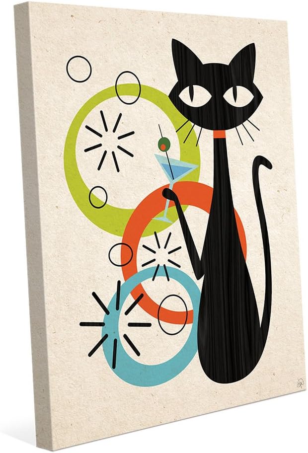 martini the fabulous cat lounger