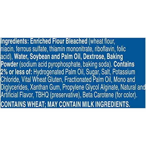 4 Pillsbury+Grands+Refrigerated+Biscuits+Buttermilk
