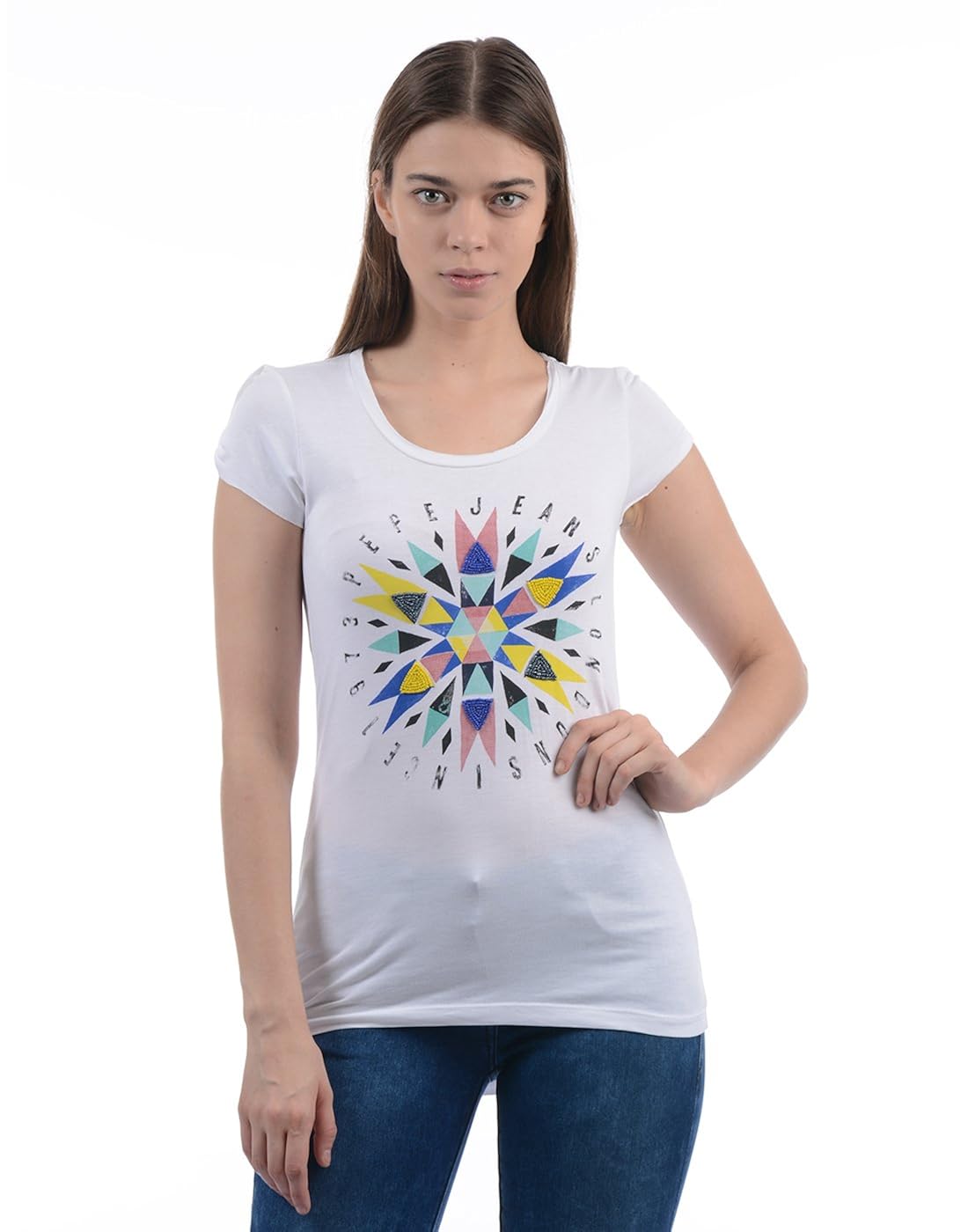 pepe jeans ladies tops