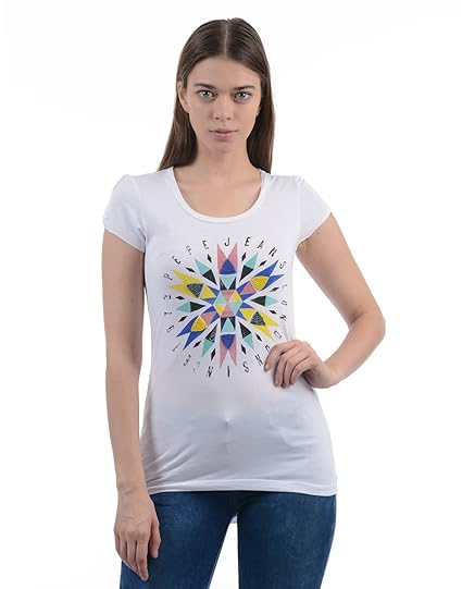 pepe jeans ladies tops