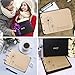 SiCoHome Scrapbook Vintage Photo Albums Dandelion Printed Surface Ideal Valentines Day Gifts