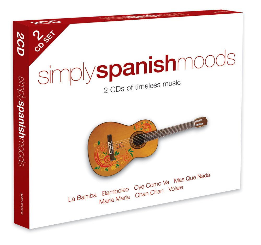 Simply Spanish Moods
