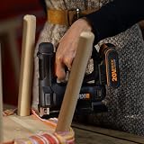 WORX WX843.9 18V 20V MAX Crown Stapler Tool Only PowerShare Platform view 8
