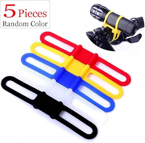 bike light mounting strap