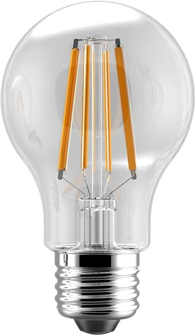 Led Light Bulb For Ceiling Fan E26 Medium 4 Pack Amazon Com