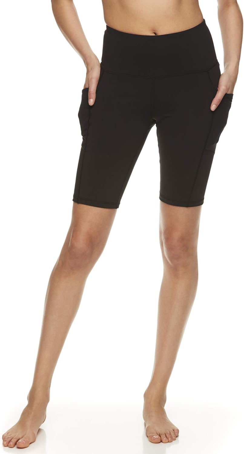 Reebok Women�s Compression Running Shorts