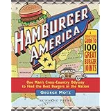 Hamburger America: One Man's Cross-Country Odyssey to Find the Best Burgers in the Nation [DVD]