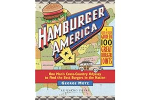 Hamburger America: One Man's Cross-Country Odyssey to Find the Best Burgers in the Nation [DVD]