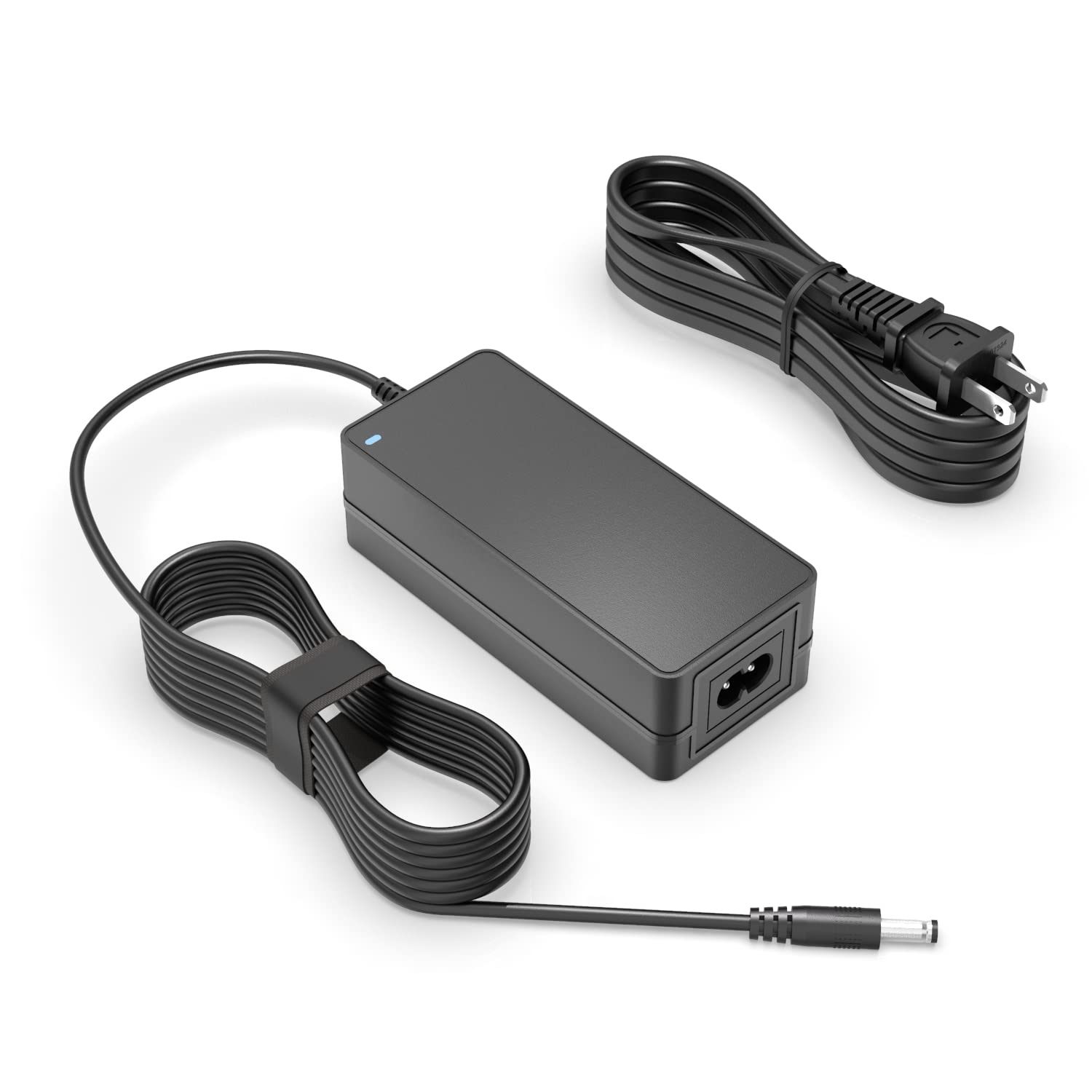 Photo 1 of 20v Massage  Charger Fit for Theragun Elite, Pro G4 G3 Percussive Massager Replacement Power Supply Adapter Cord