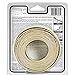 Magic Tub and Wall Peel & Caulk Strip - Create a Tight Seal Between the Bathtub and Wall to Keep Moisture Out - 1-5/8