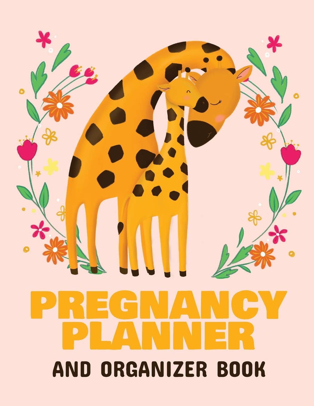 Buy Pregnancy Planner And Organizer Book New Due Date Journal Trimester Symptoms Organizer Planner New Mom Baby Shower Gift Baby Expecting Calendar Baby Bump Diary Keepsake Memory Book Online At Low Prices