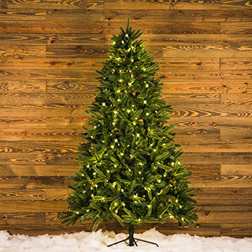 GE Warm White LED Christmas Net Lights - Image 7