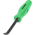 Mayhew Tools 31145GN Mini Heavy Duty Pry Bar, 5" Curved, Green