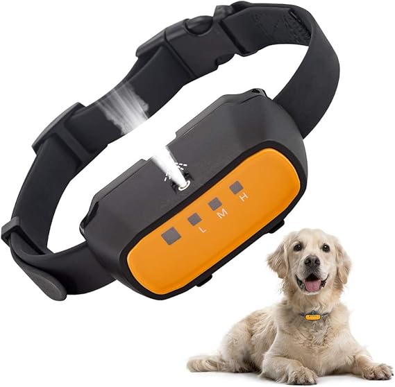 citrus spray dog collar