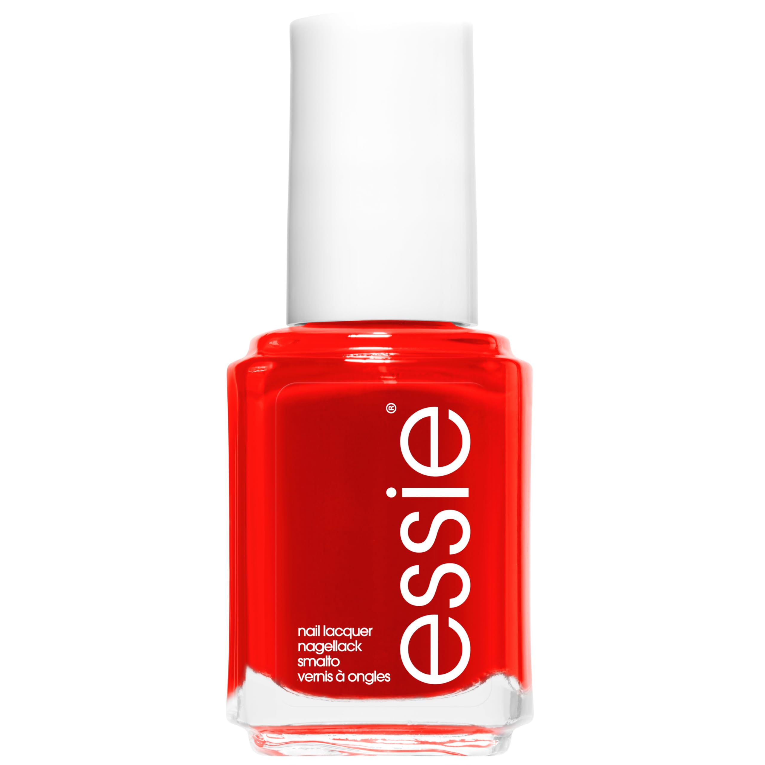 Essie Original Nail Polish 59 Aperitif Classic Red Nail Polish 13.5ml