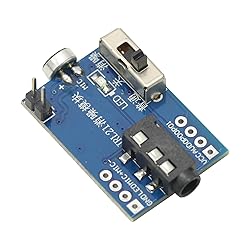 GODIYMODULES 2 PCS JRL21 HD Noise Reduction