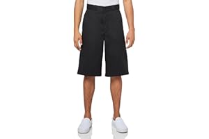 Dickies Mens Loose Fit Multi-use Pocket Work Shorts, 15" Shorts