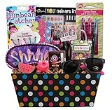 Beyond Bookmarks Diva & Proud - Birthday or Special Occasion Gift Basket for Girls
