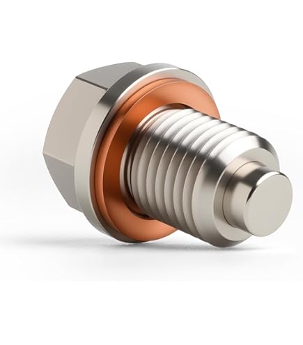 Amazon.com: Honda 90131-ZV5-000 Bolt Drain Plug : Automotive