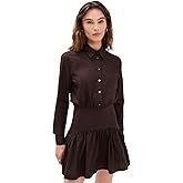 STAUD Women's Rocco Mini Dress