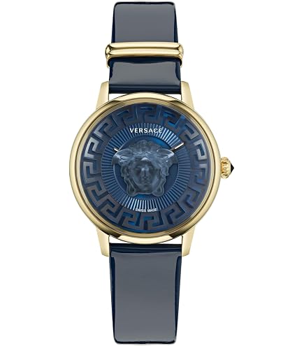 Amazon.com: Versace Medusa Infinite Collection Luxury Womens Watch