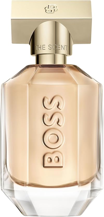BOSS The Scent for Her EDP 50ml Ambery Honeyed Peach Osmanthus Cocoa