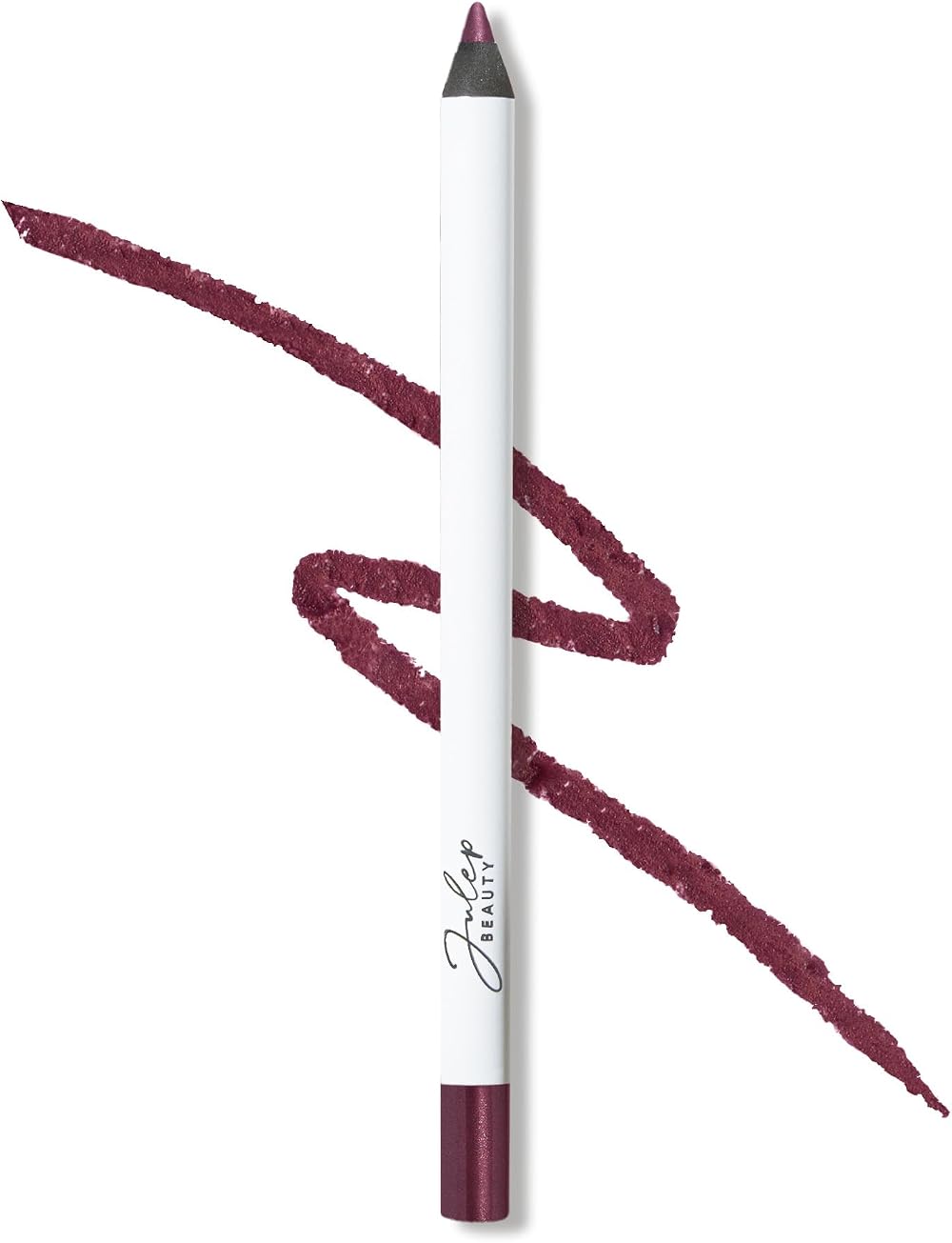 Julep When Pencil Met Gel Fig Shimmer Eyeliner Pencil 10+Hr Waterproof