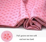 Oaygat Yoga Towel Non-Slip Sweat Absorbent Quick-Dry 183x63cm with Mesh Bag view 5