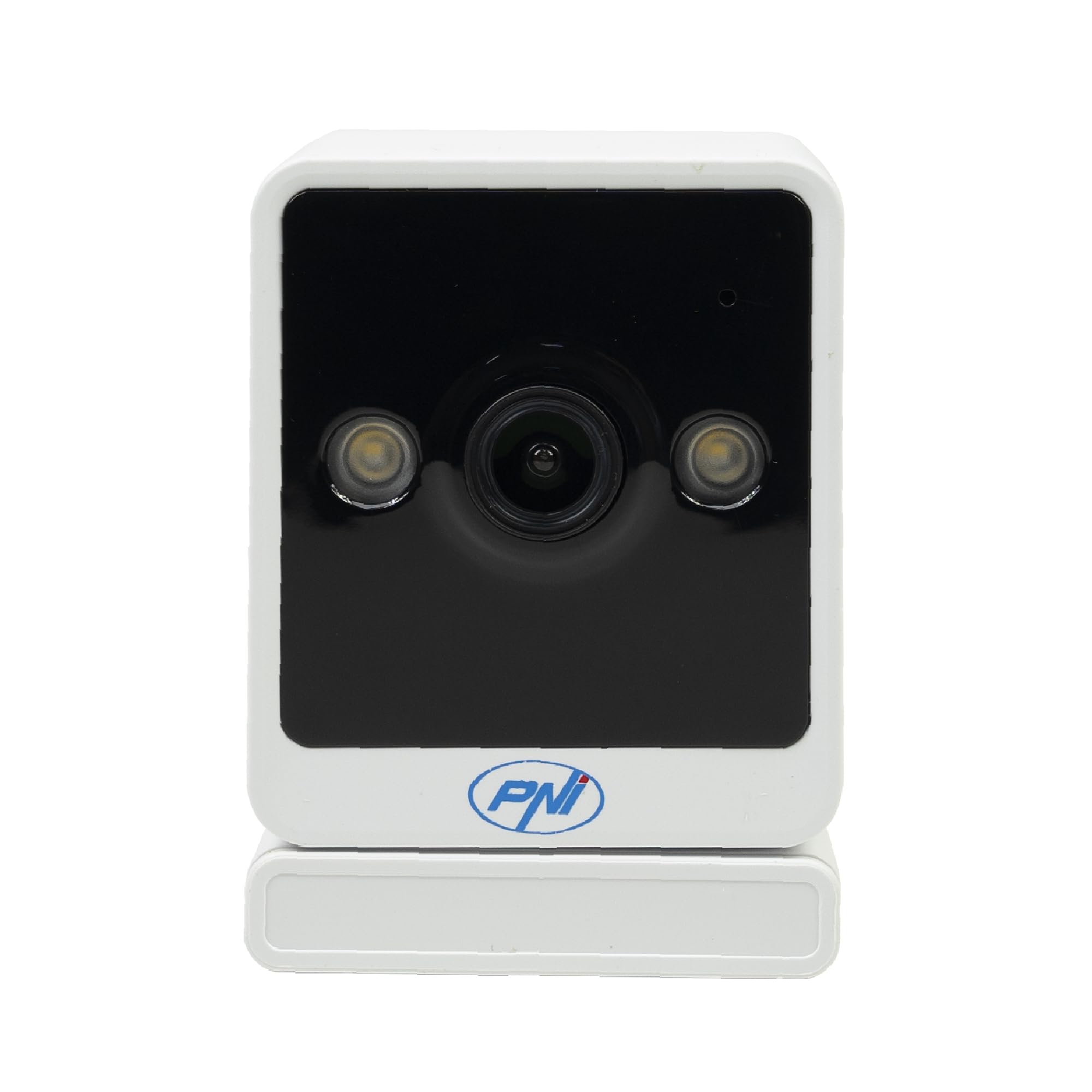 PNI IP744 4MP video surveillance camera with IP, motion detection, bidirectional audio, micro SD card slot, wide angle, control from the application, color image at night, indoor and outdoor