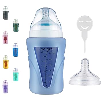 baby bottle silicone sleeve