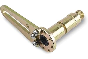 Lokar ATA-1001 Selector Shaft/Arm with 5/16" Slot for Ford AOD