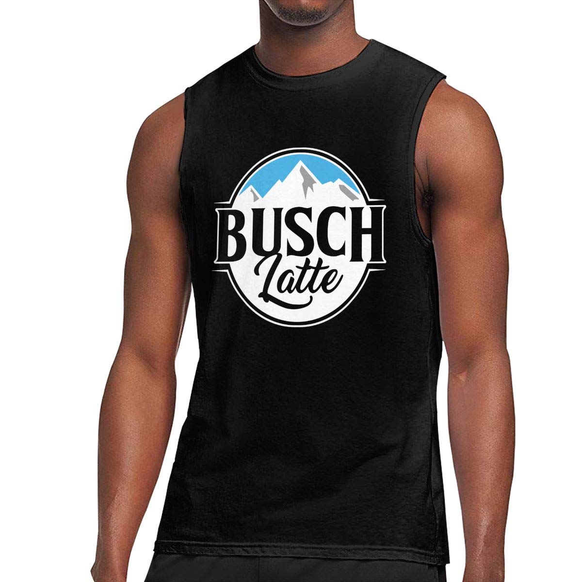  Tank Tops Busch Light Busch Latte Tees Shirts Loose T Shirts For Ness