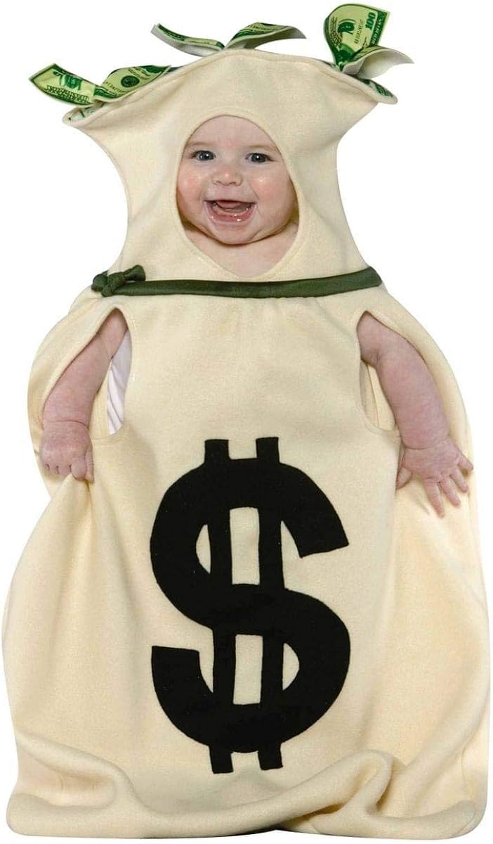 Billion Dollar Baby Costume 39 months Clothing