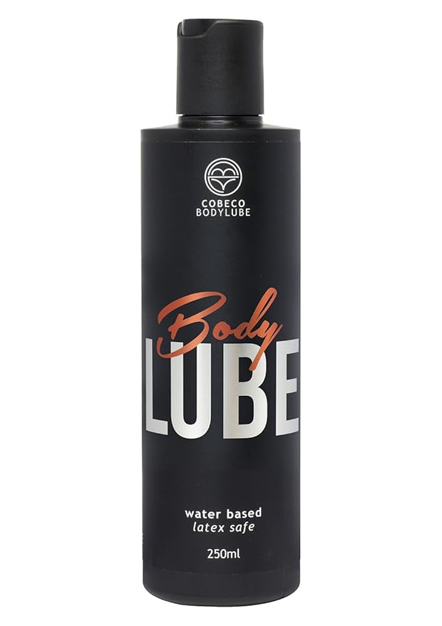 title=Cbl Cobeco Body Lube a base di acqua 250ml
