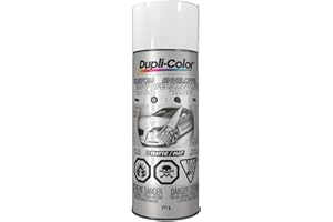 Dupli-Color CCWRC7987 Custom Wrap Removable Coating, Arctic White, 11 Ounces, 1 (Non-Carb Compliant)