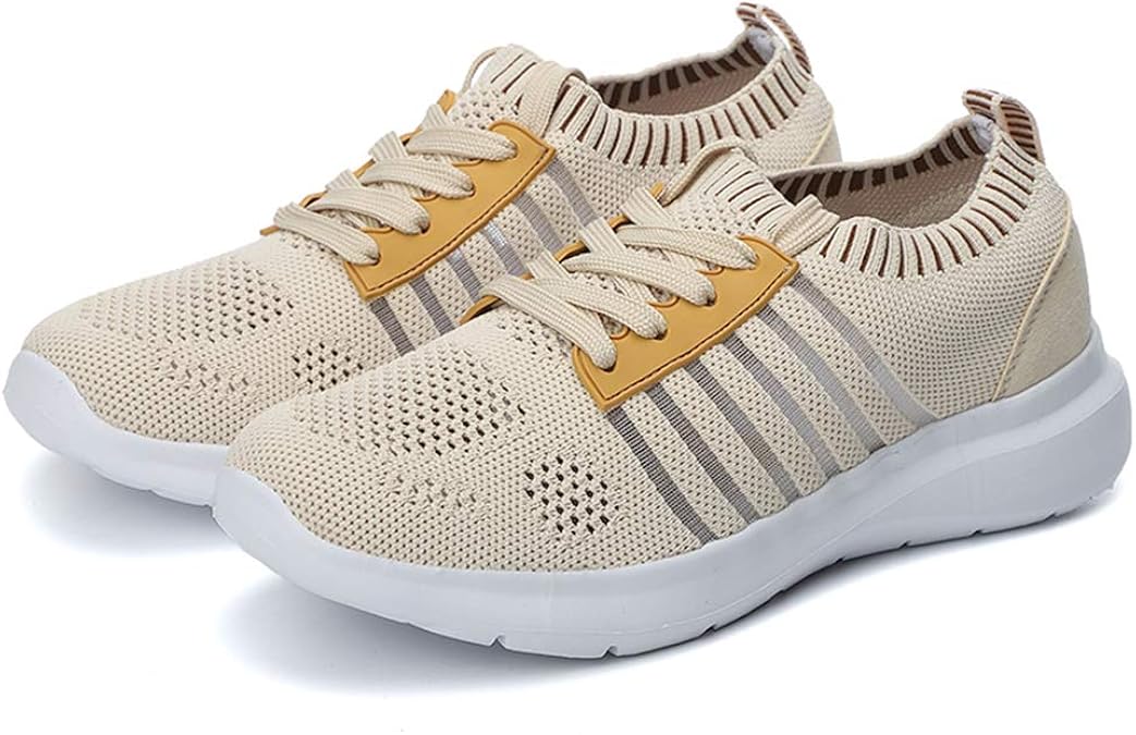 Women's Breathable Athletic Trainers AntiSlip Breathable