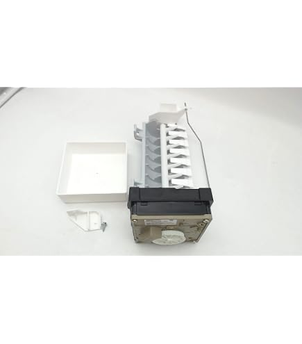 UpStart Components D7824706Q Refrigerator Ice Maker - Replacement For Kenmore/Sears, Compatible W10190978
