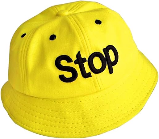 Tininna Bonnet Toile Casquette Bob Unisexe Bebe Garcon Fille Chapeau D Ete Solaire Calotte Chapeaux Capuchon Tubulaire Chapeau De Plage Hat Cap Protection Uv Jaune Amazon Fr Hygiasne Et Soins Du Corps
