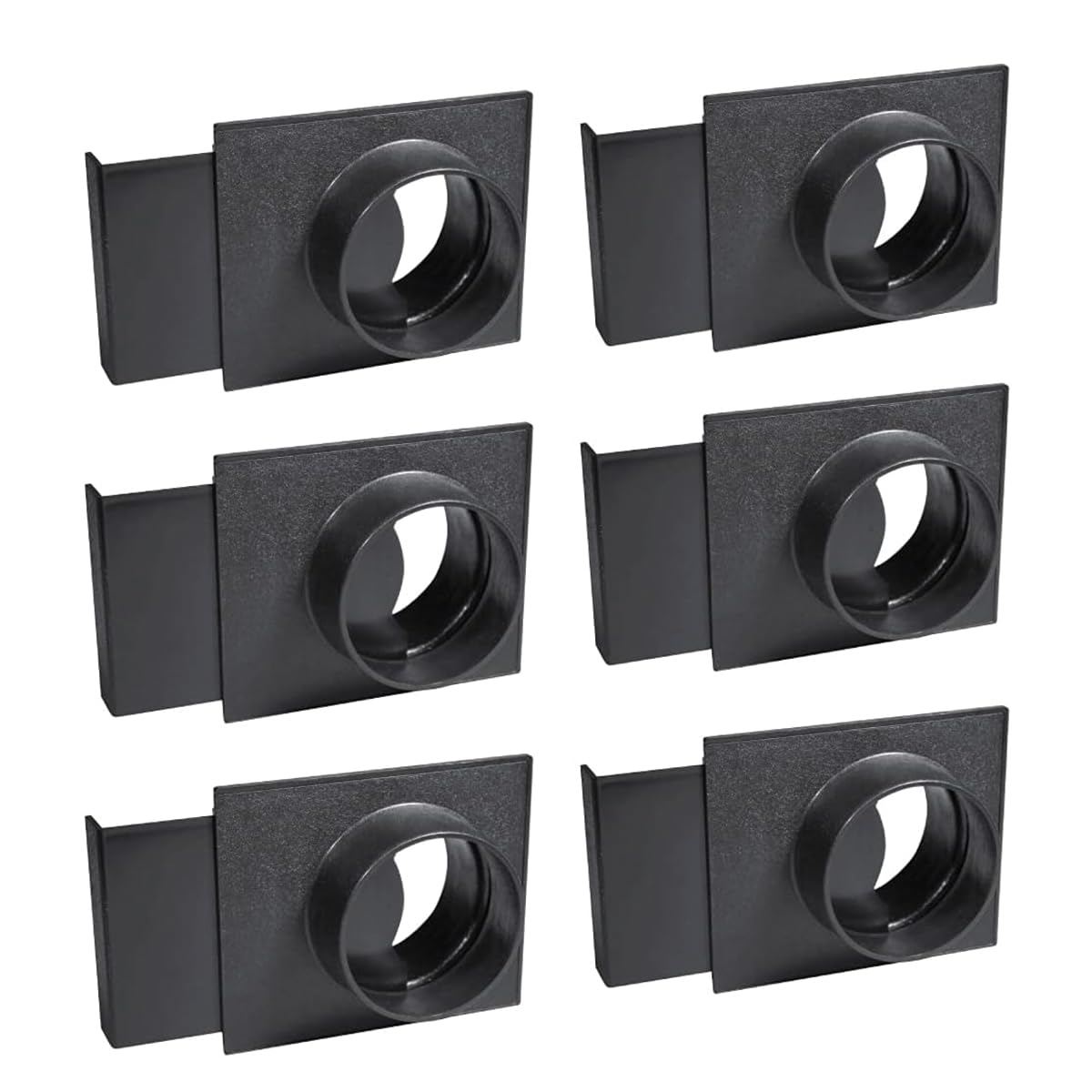 POWERTEC 70108-P6 4 Inch Blast...