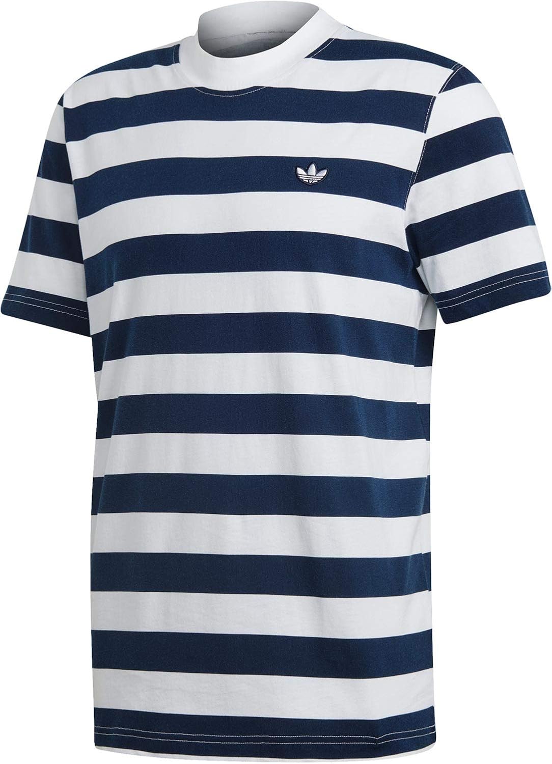 adidas striped shirt