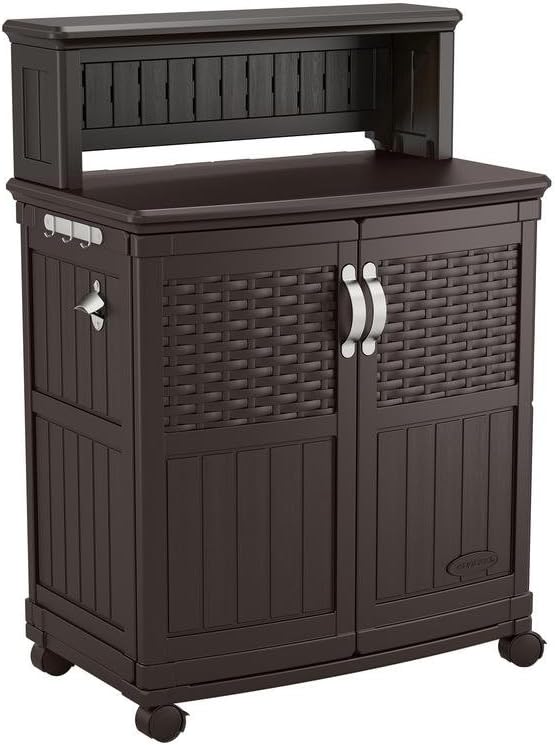 Amazon Com Suncast All Weather Construction Engineered Patio