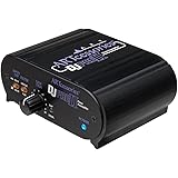 ART Pro Audio DJPRE II Phono Turntable Preamplifier