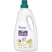 Himalaya Gentle Baby Laundry Wash 1 Ltr (Bottle)