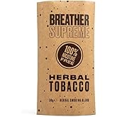 Herbal Smoking Blend - Tobacco and Nicotine Free (1.06oz)